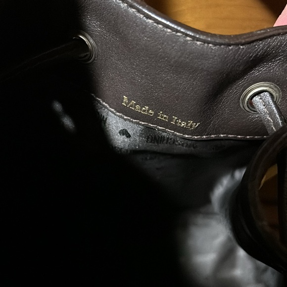 Moschino SpongeBob Bucket Bag SO NEAT!  LAST MARK DOWN - Picture 9 of 11